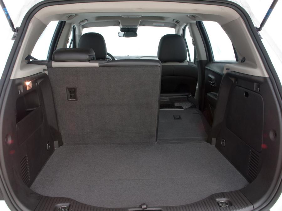  Chevrolet Tracker 2013 года  (фото 9 из 21)
